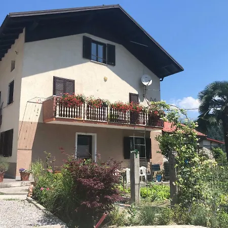 Apartamento Mara Tolmin